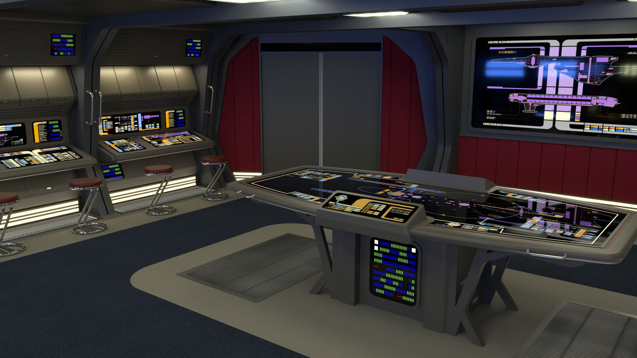Engineering Room Build Engineering Room by shavedape71 on DeviantArt