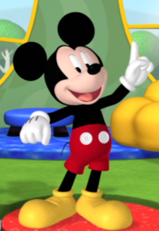 Mickey mouse em cgi by caiopato on DeviantArt