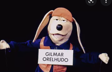 Gilmar da tv colosso by caiopato on DeviantArt