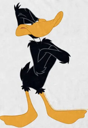 Patolino dos looney tunes 2022 by caiopato on DeviantArt