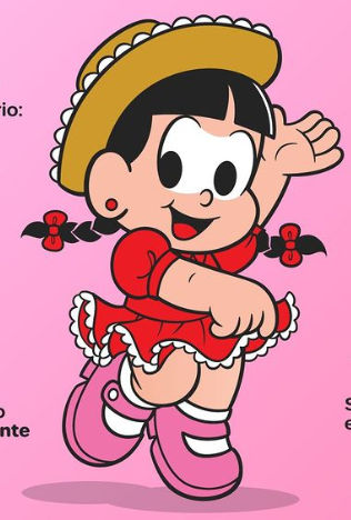 Rosinha da turma da monica by caiopato on DeviantArt