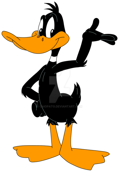 Patolino do space jam by caiopato on DeviantArt