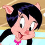 Petunia pig no the looney tunes show