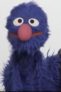 Grover da vila sesamo de 2019 by caiopato on DeviantArt