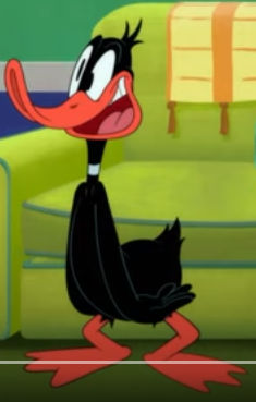 Patolino o pato maluco by caiopato on DeviantArt