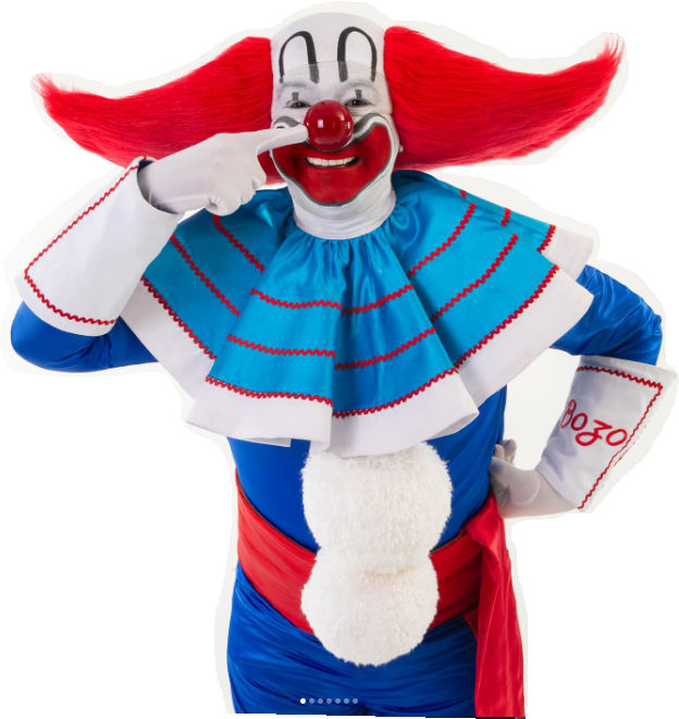 Bozo de 2025 by caiopato on DeviantArt