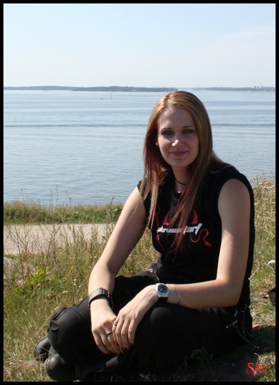 deviant in Suomenlinna