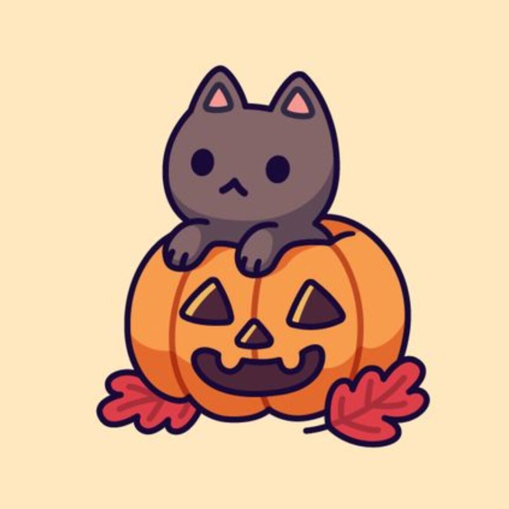 Halloween-Kawaii-Profile-Pfp-1024x1024 by losubnormal on DeviantArt