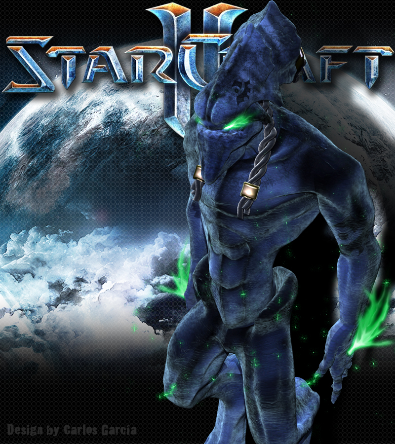 Starcraft II: Protoss