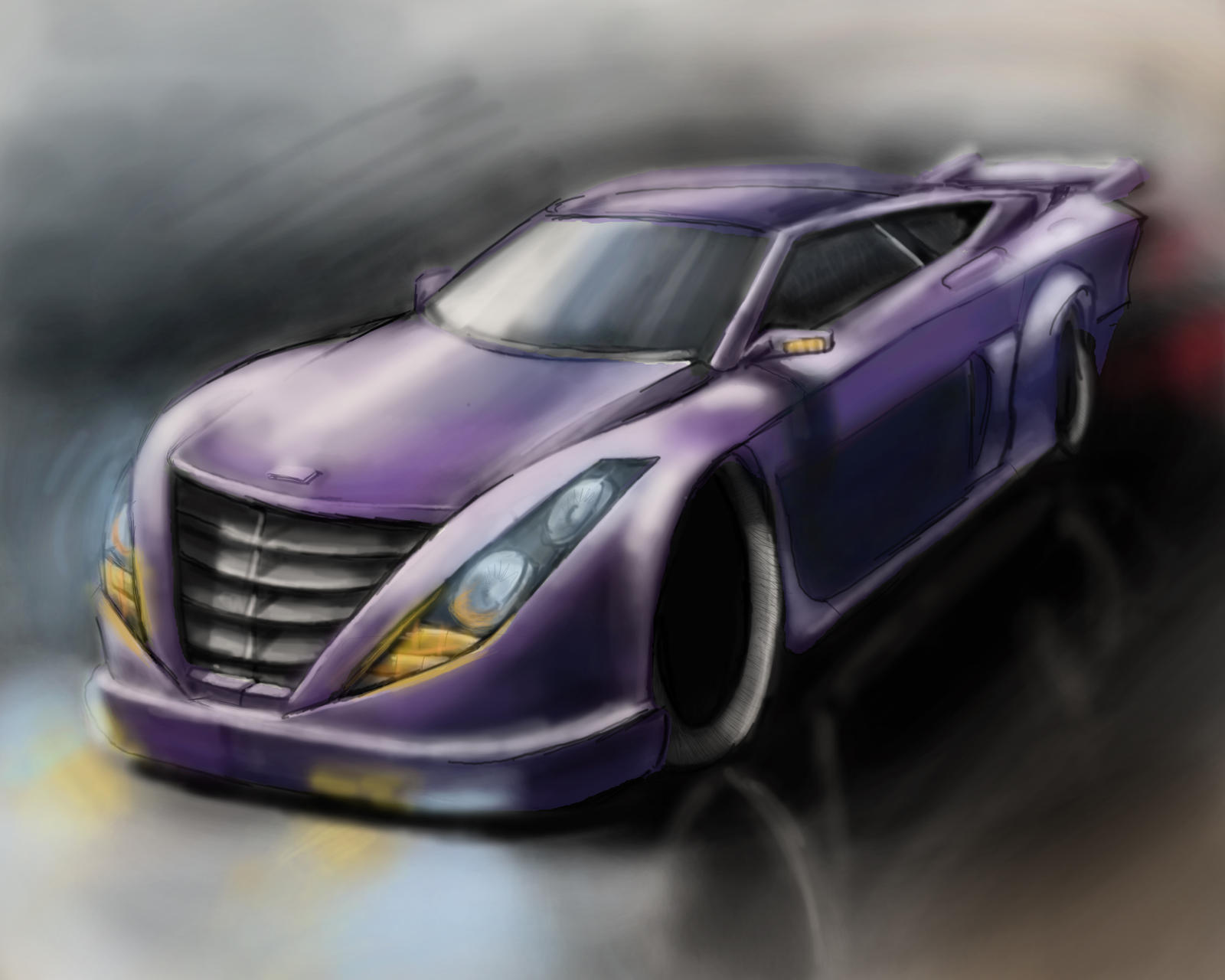 Car design 3