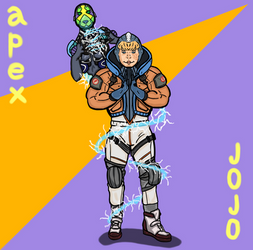 Wattson - Electric Feel. Apex/Jojo