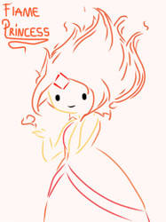 Flame Princess