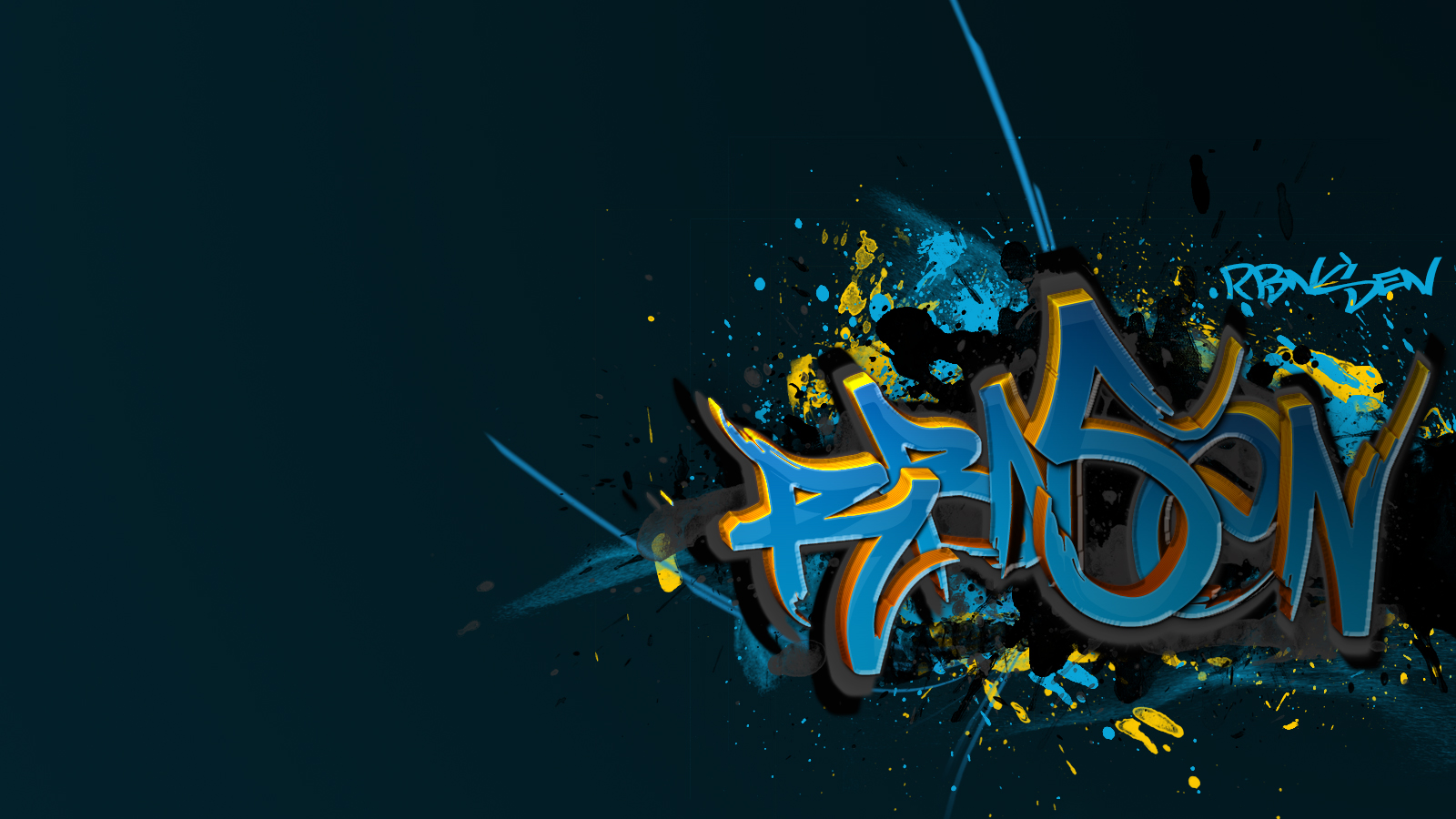 Graffiti Wallpaper