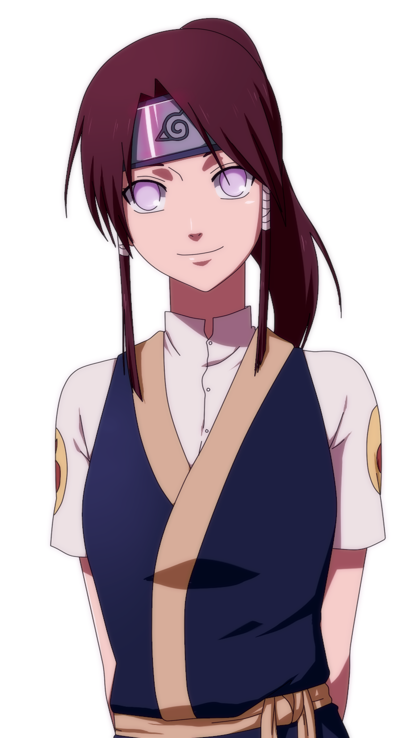 Naruto OC - Chisaki Hyuuga