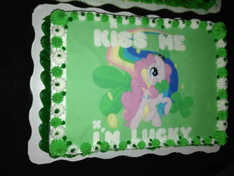 Irish Pony Cake #2