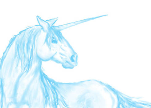 Blue Unicorn