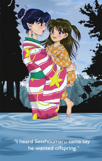 IY: Kagura and Rin