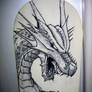 Dragon Snowboard