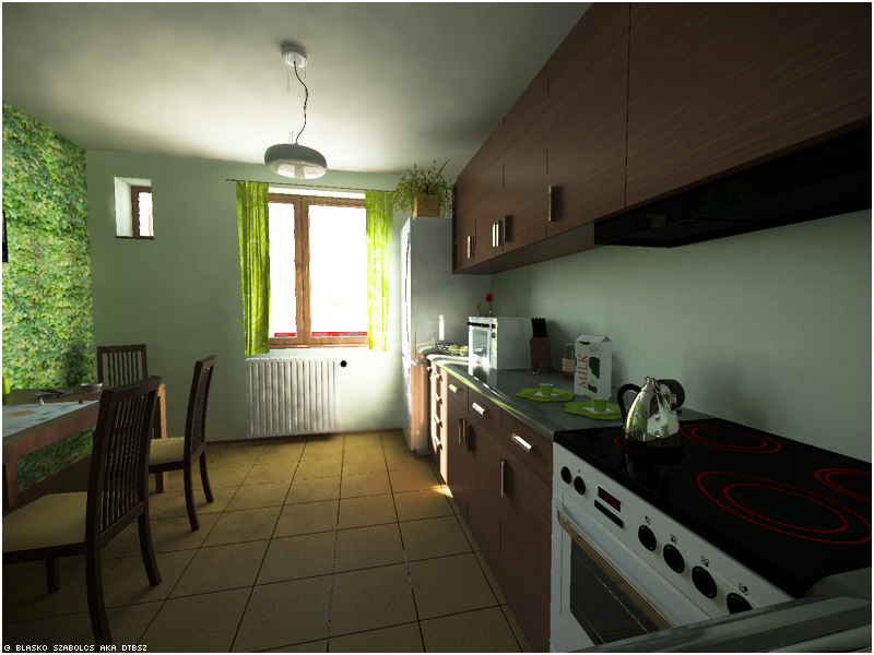 3d kitchen fr05