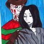 Freddy and Kathrin Krueger