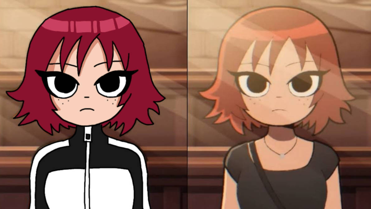 Scott Pilgrim Kim Pine Fanart By Jame2024 On DeviantArt scott-pilgrim-kim-pine-fanart-by-jame2024-on-deviantart