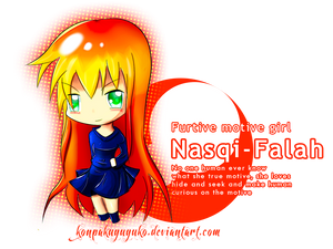 Nasqi Falah