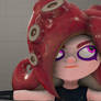 (Splatoon SFM) Bored Octoling