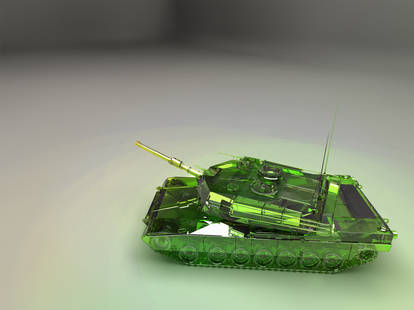 Toy Tank