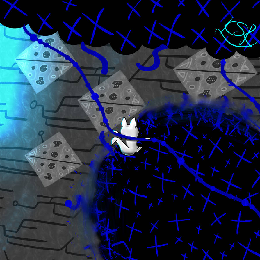 Unfortunate Development Map The Unfortunate Development by RandomVoxai on DeviantArt