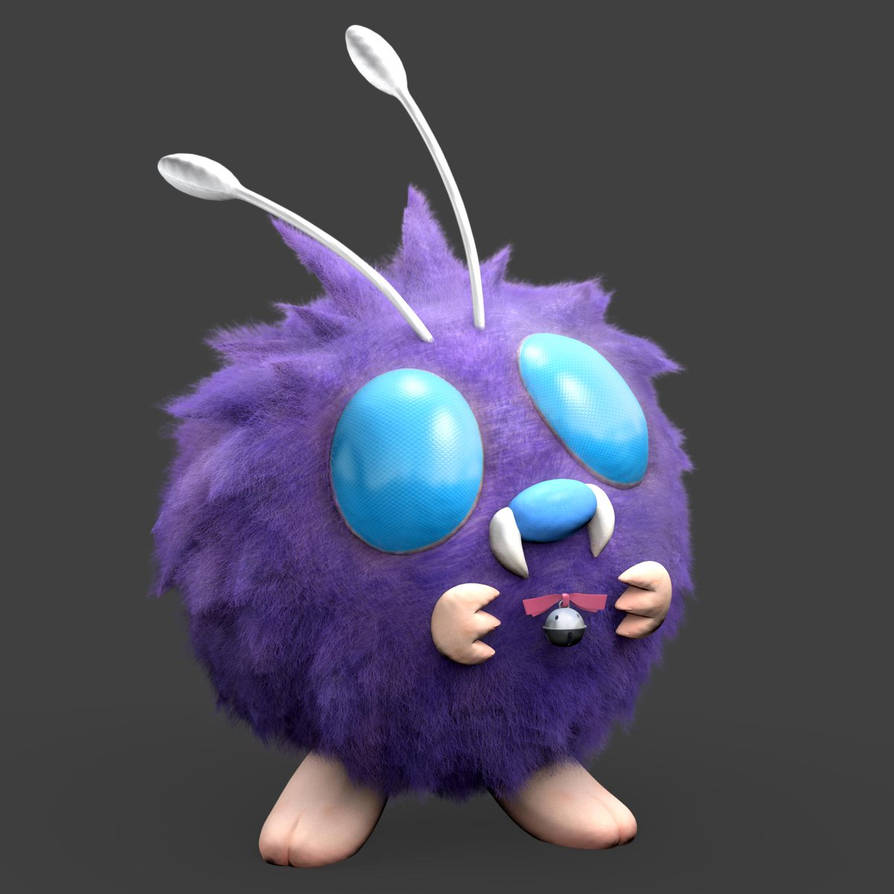 Polly Modil Improved Polly Model by hi2tai on DeviantArt