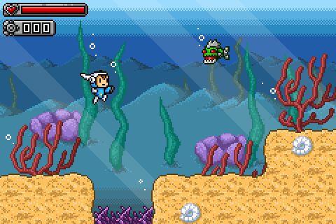 Oxygene Sea Level Mockup