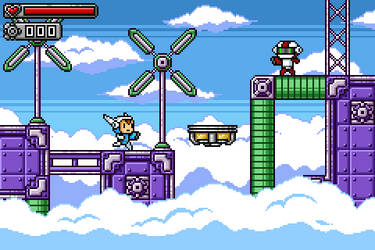 Oxygene Sky Level Mockup