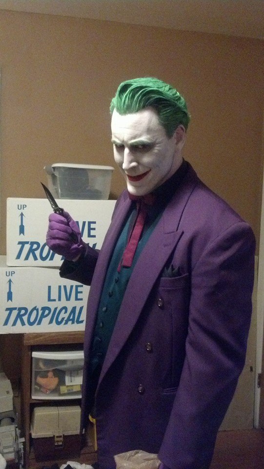 JokerCostume