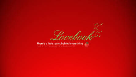 Lovebook Desktop