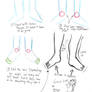 Feet Tutorial