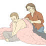 SPN - Grooming