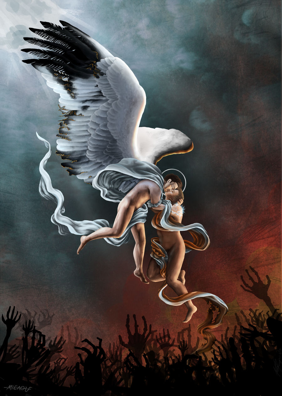 SPN - Saved by Mieaou