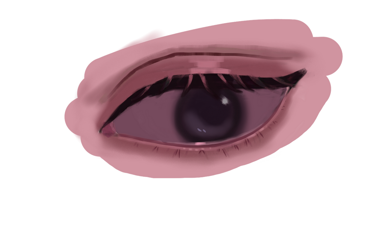 Koolen Face Tutorial Eye (Credit: Kooleen for the tutorial) by AristoCo on DeviantArt