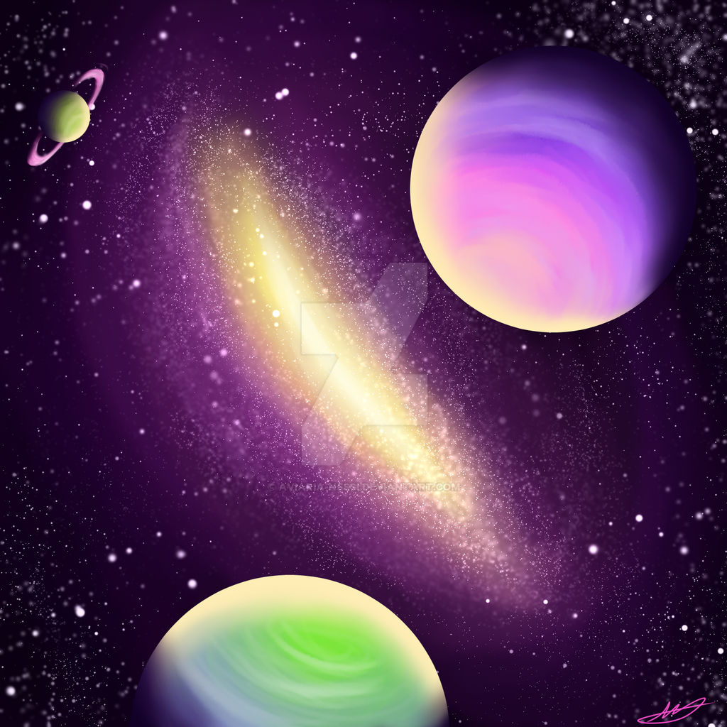 Rift in Space by Aviaria-Nessi on DeviantArt