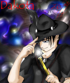 Dakota DarkStone of Wizard101