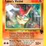 [G] Fabio's Victini Pokemon Card