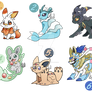 [ADOPT] Eeveelution Fusions Collab (CLOSED!)