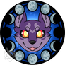 Hypnosis Moonphase Icon