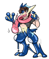 [COM] Greninja Goopy TF