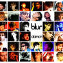 Damon Albarn Wallpaper 8-color