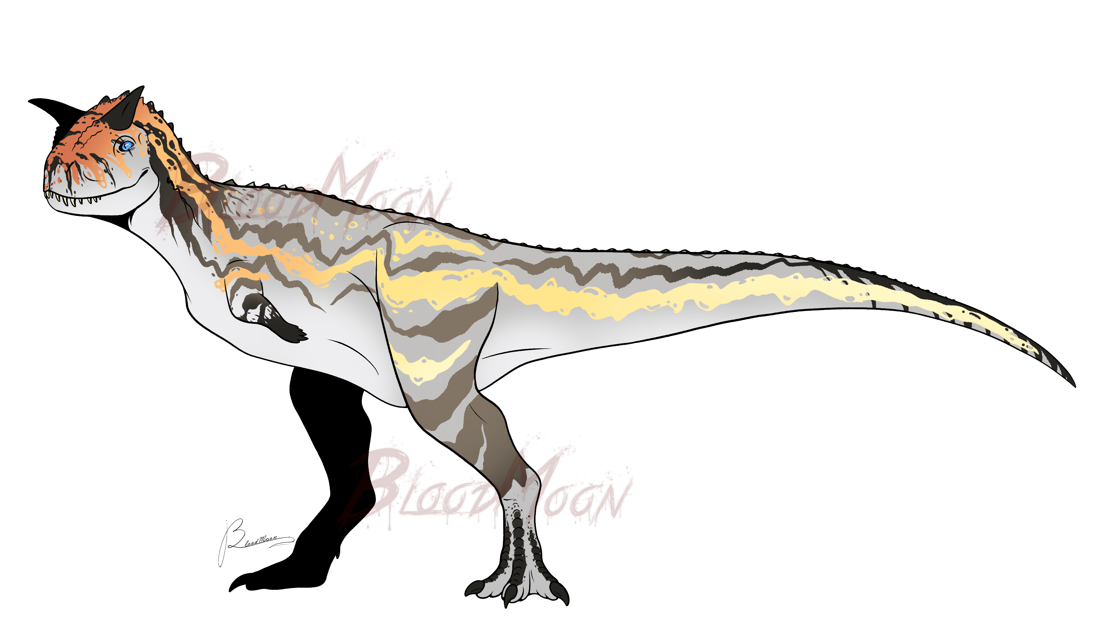 Carno by 1BloodMoon1 on DeviantArt