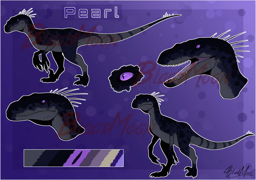 Raptor Adoptable Auction (-OPEN-) by 1BloodMoon1 on DeviantArt