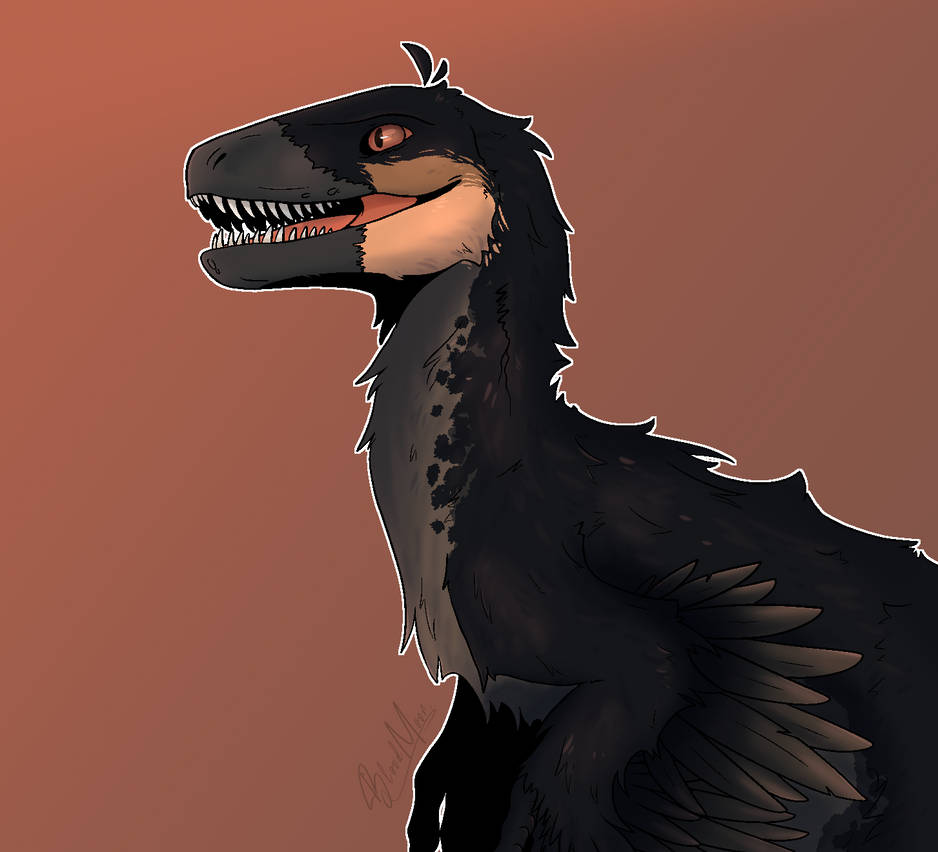 Latenivenatrix Commission by 1BloodMoon1 on DeviantArt