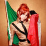 Cosplay-Italia chan