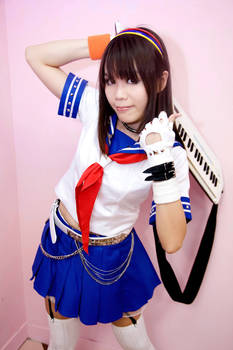 Cosplay-Halko Momoi